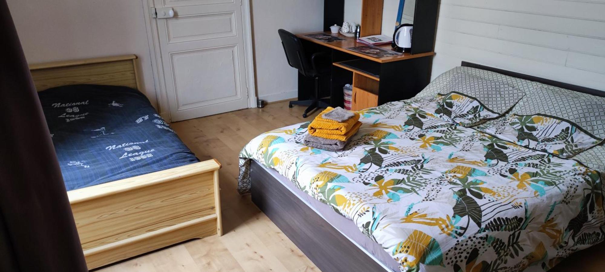 Chambre Chez L'Habitant "Cactus" Une, Deux Ou Trois Personnes Derval المظهر الخارجي الصورة